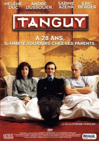 Tanguy poster art