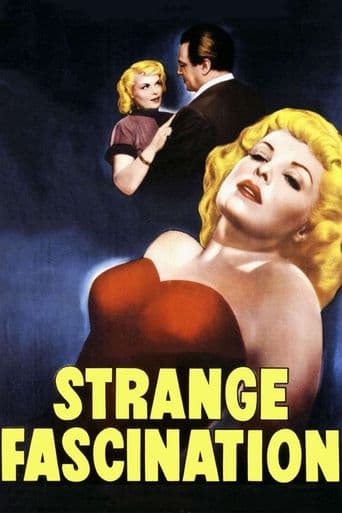 Strange Fascination poster art