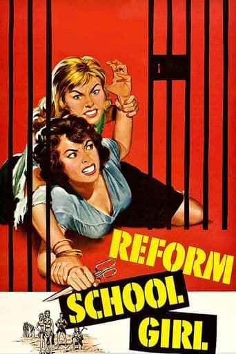 Reform School Girl poster art