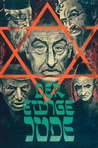 The Eternal Jew poster art