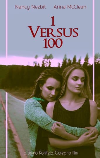 1 Versus 100 poster art