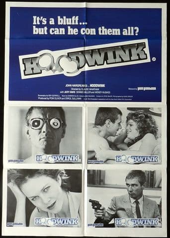 Hoodwink poster art