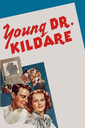 Young Dr. Kildare poster art