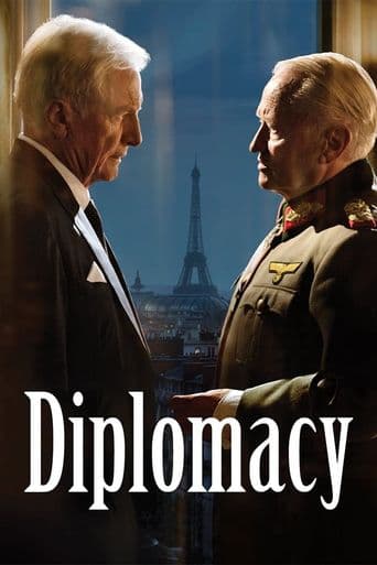 Diplomacy poster art