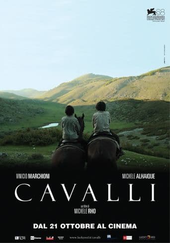 Cavalli poster art