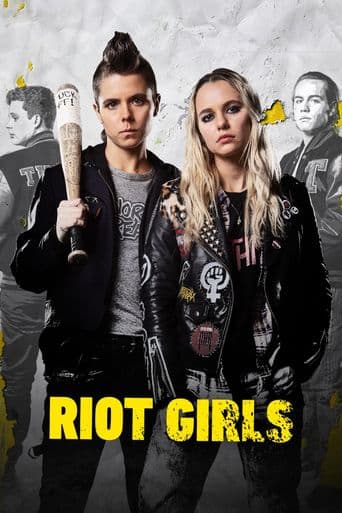 Riot Girls poster art