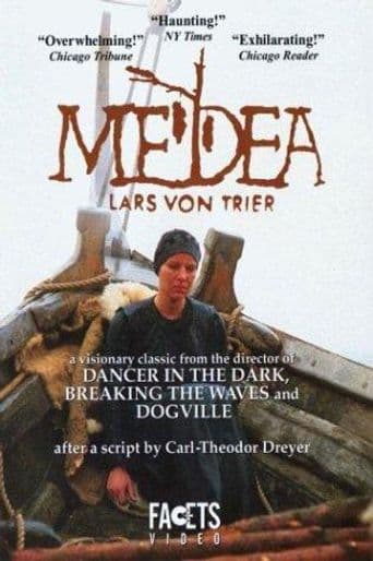 Medea poster art