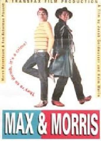 Max & Morris poster art