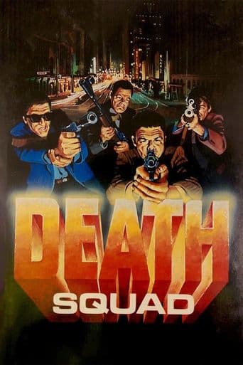 The Death Squad poster art