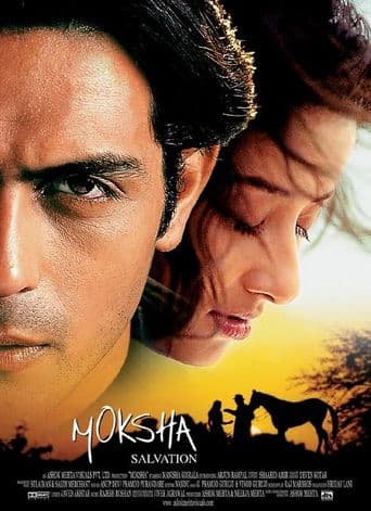 Moksha: Salvation poster art