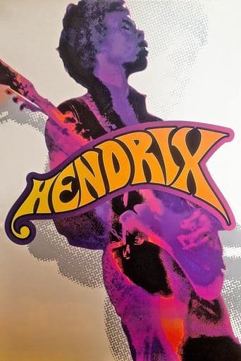 Hendrix poster art