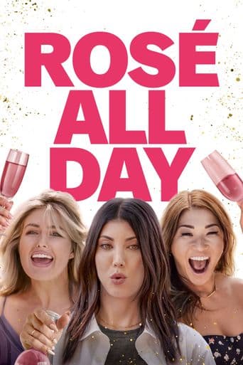 Rosé All Day poster art