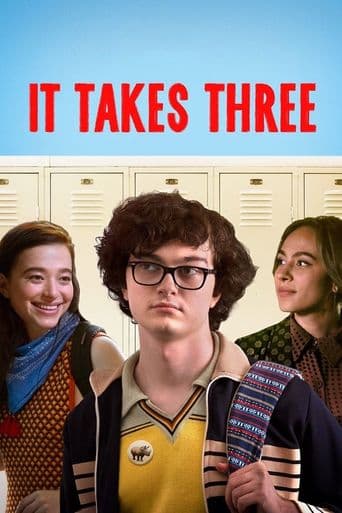 It Takes Three poster art