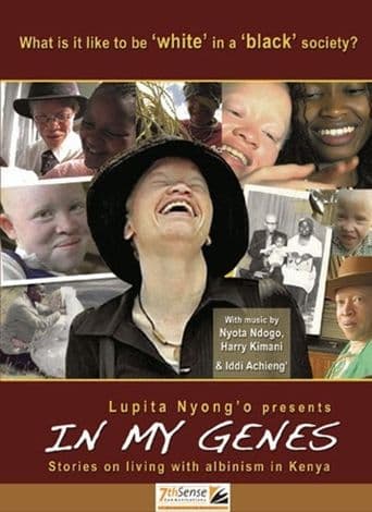 In My Genes poster art