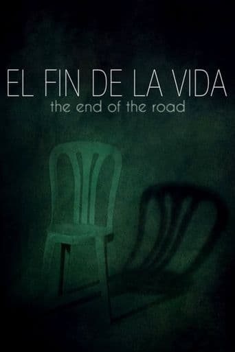 The End of the Road poster art