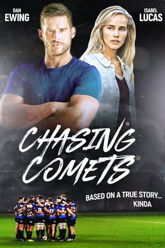 Chasing Comets poster art