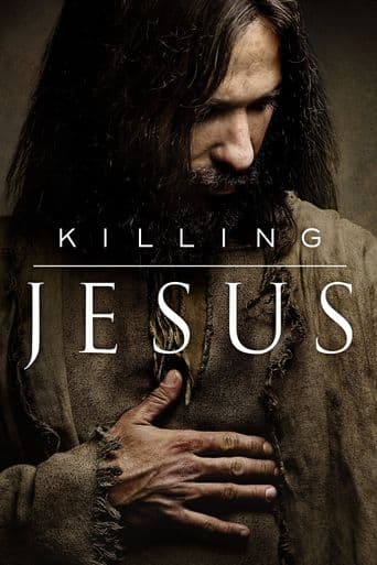 Killing Jesus poster art