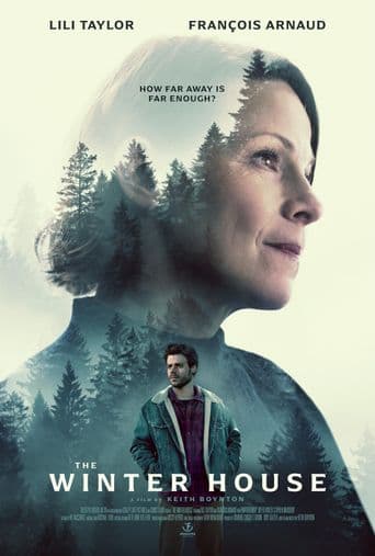 The Winter House poster art