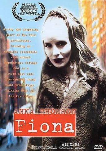 Fiona poster art