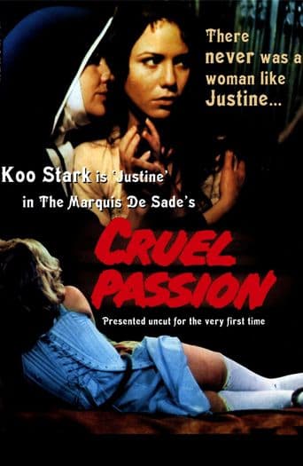 Cruel Passion poster art