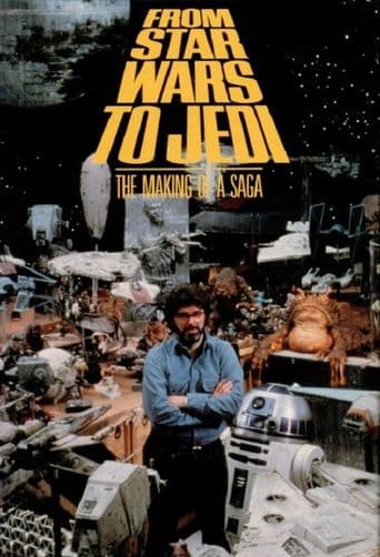 From 'Star Wars' to 'Jedi': The Making of a Saga poster art