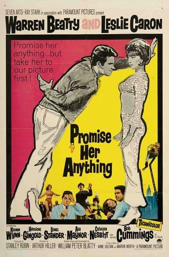 Promise Her Anything poster art