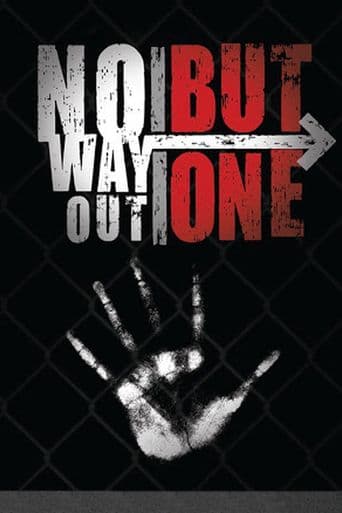 No Way Out but One poster art