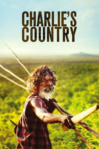 Charlie's Country poster art