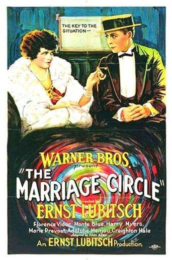 The Marriage Circle poster art