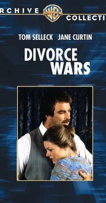 Divorce Wars: A Love Story poster art