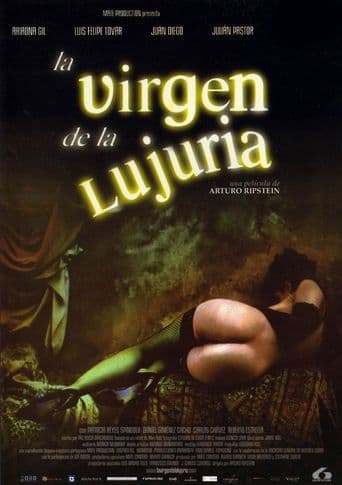 La Virgen de la lujuria poster art