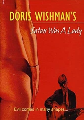 Satan Was A Lady poster art