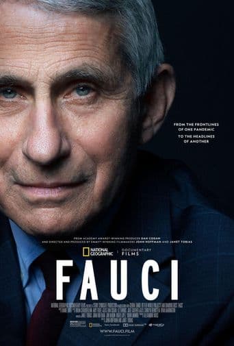 Fauci poster art