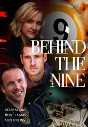 Behind the Nine poster art