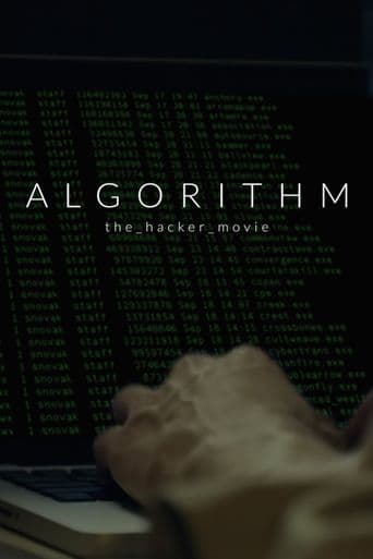 Algorithm poster art