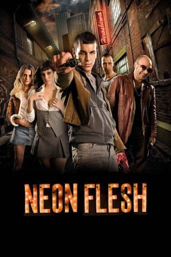 Neon Flesh Extra poster art