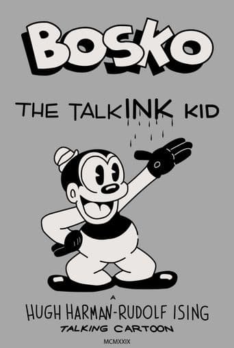 Bosko, the Talk-Ink Kid poster art