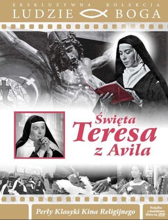 Teresa de Jesús poster art