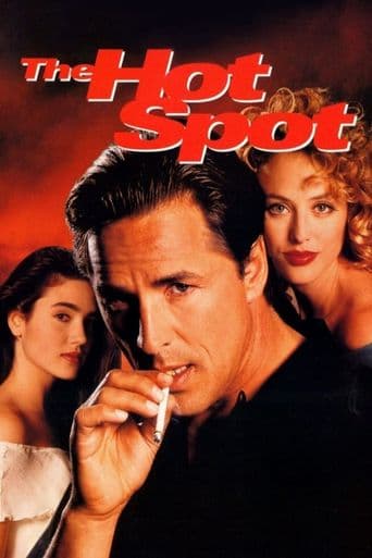 The Hot Spot poster art