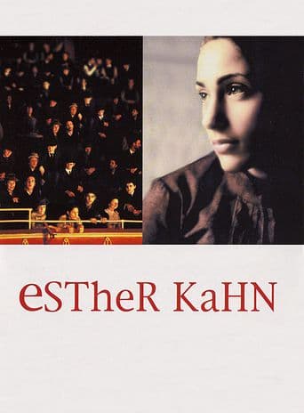 Esther Kahn poster art