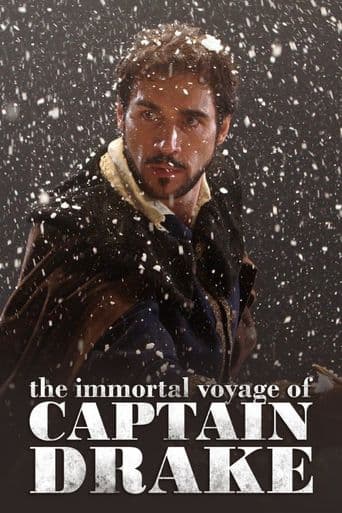 The Immortal Voyage of Captain Drake poster art