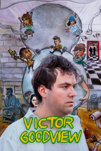 Victor Goodview poster art