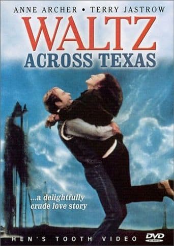 Waltz Across Texas poster art