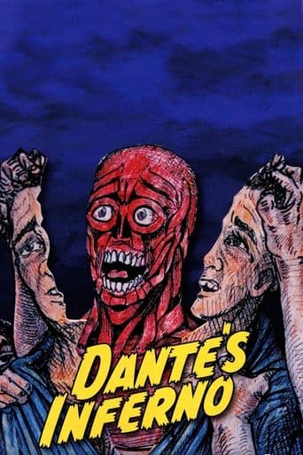 Dante's Inferno poster art