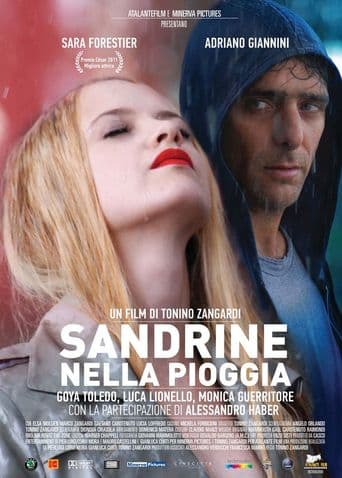 Sandrine in the Rain poster art