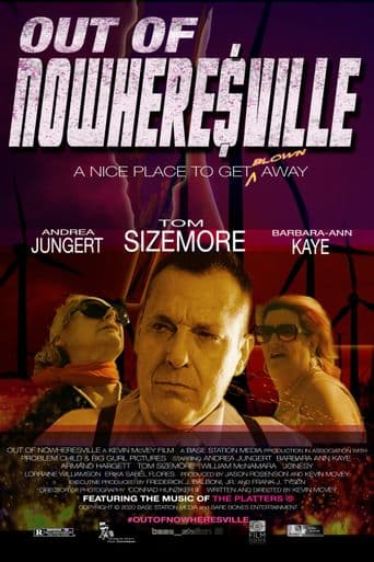 Nowheresville poster art