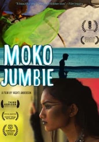 Moko Jumbie poster art