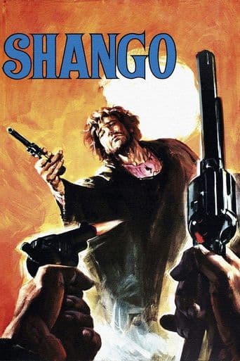 Shango poster art