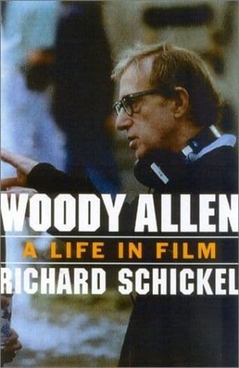 Woody Allen: A Life in Film poster art