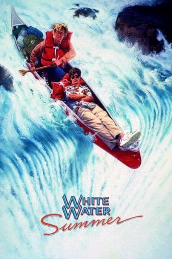 White Water Summer poster art